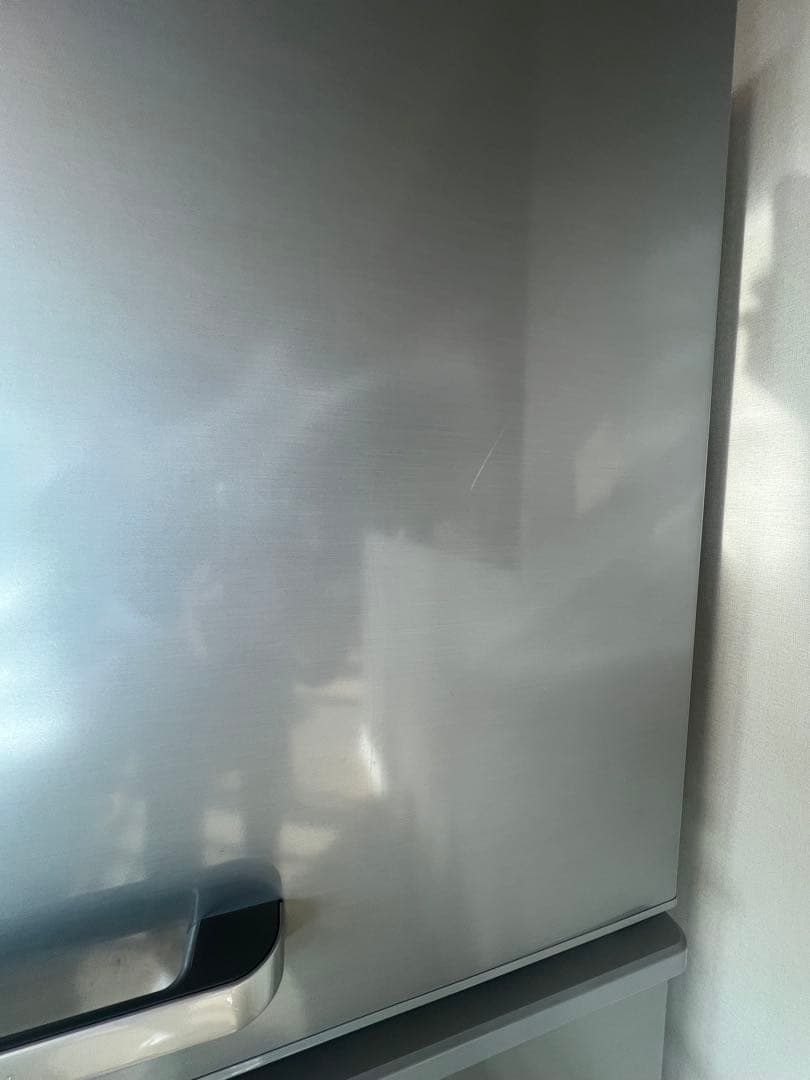 最終値下げ】アクア AQR-36J シルバー フレンチドア冷凍庫