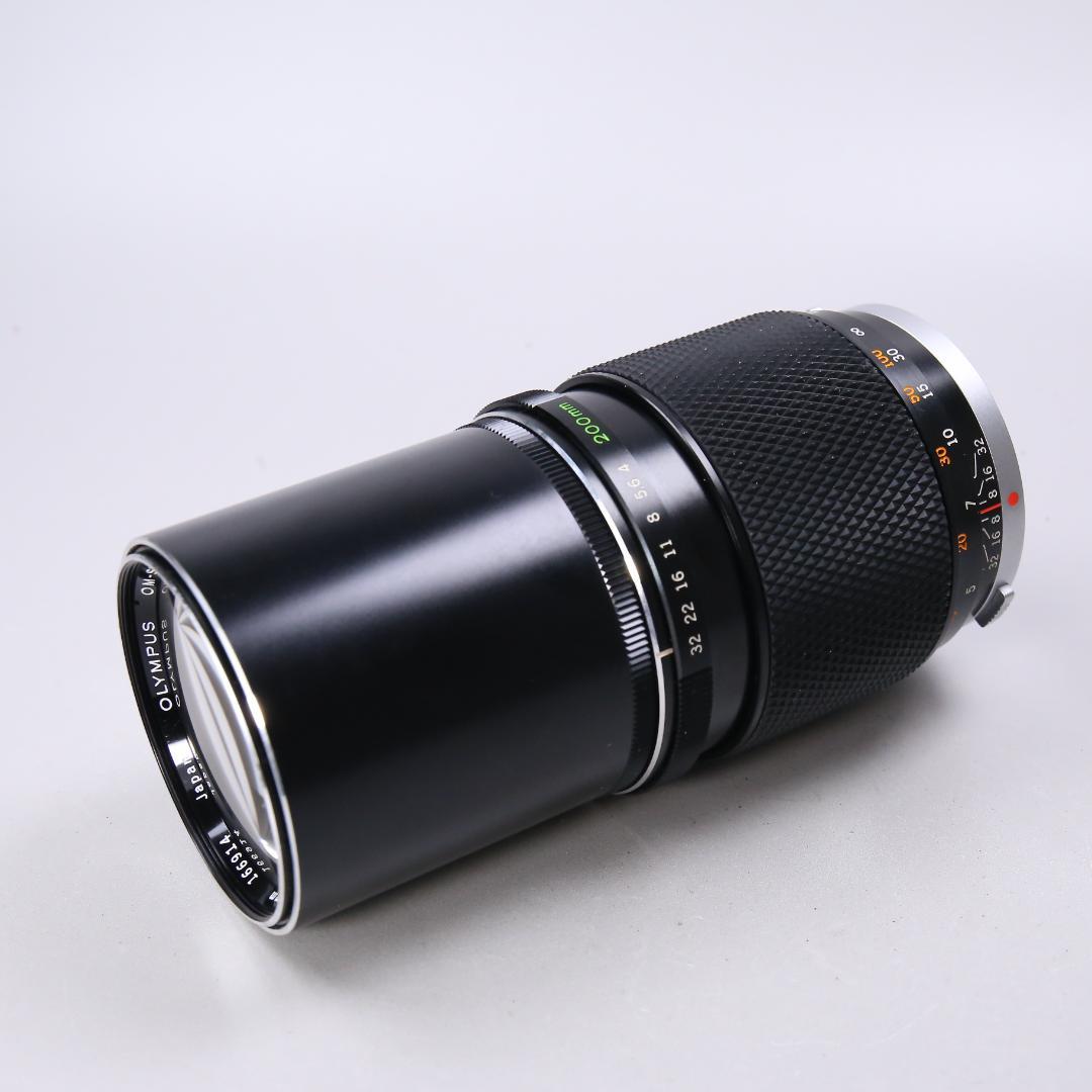 ☆完全動作＆美品☆OLYMPUS OM-1N アルミケース ＃469