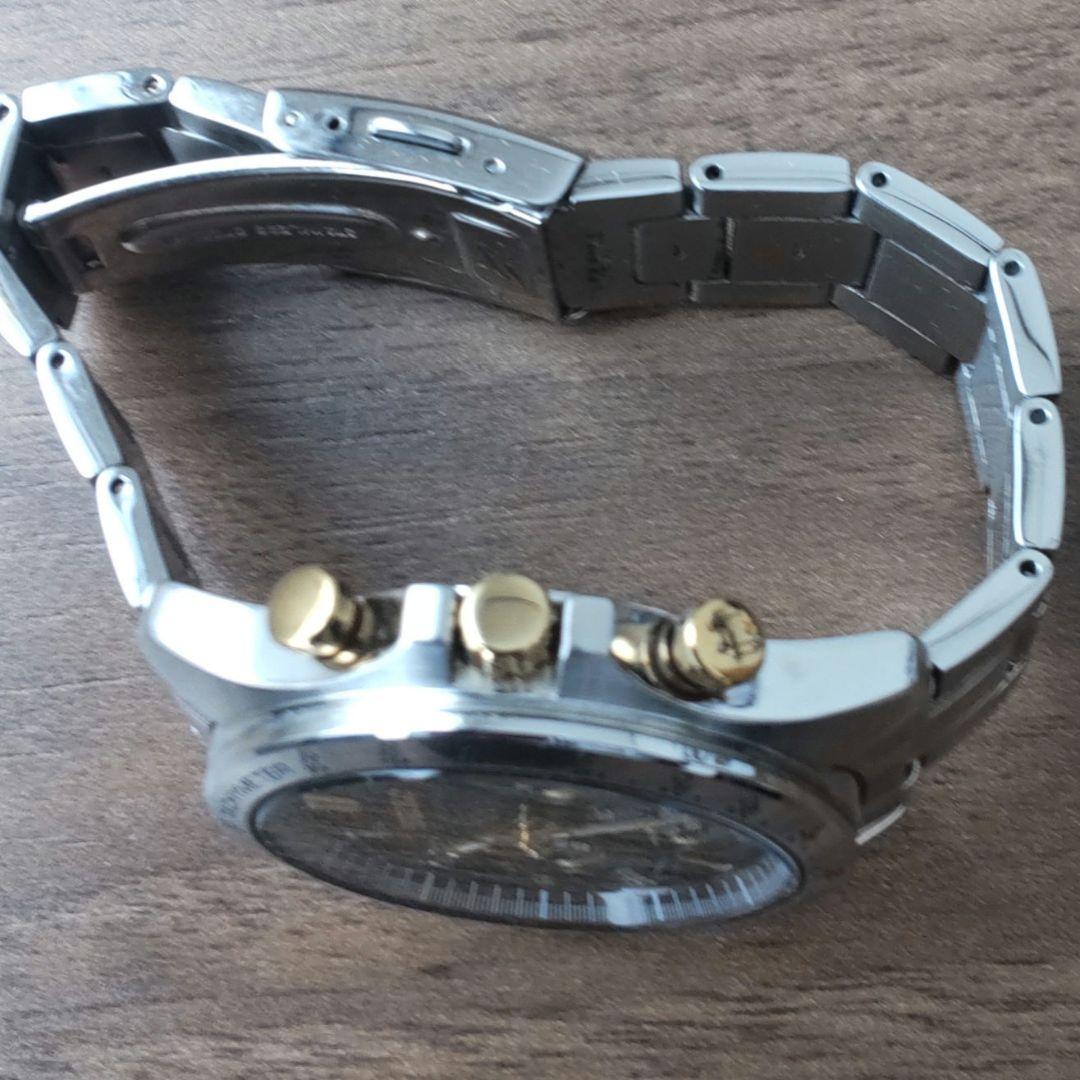 セイコーセレクション SEIKO クロノグラフ