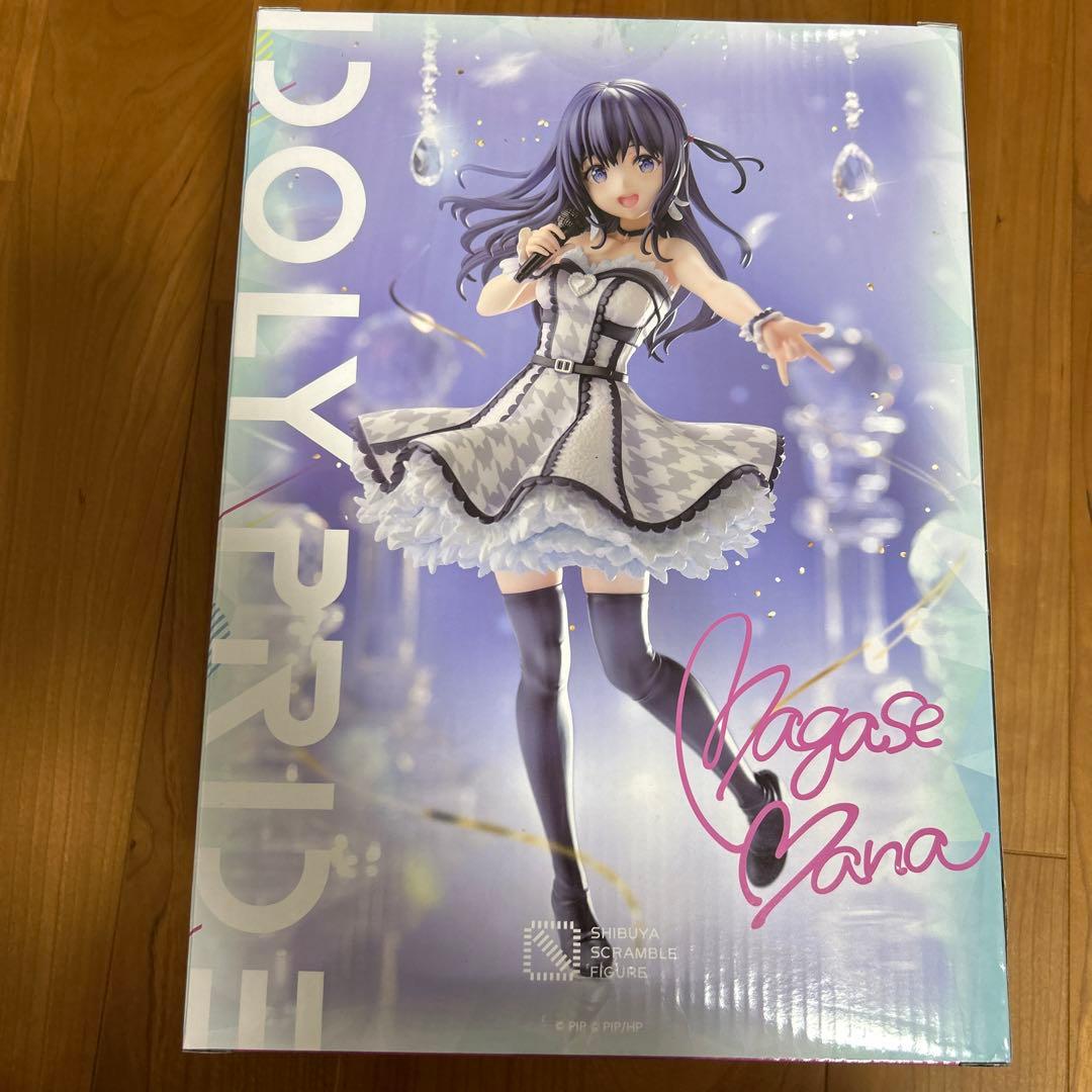 IDOLY PRIDE』長瀬麻奈 1/7スケールフィギュア 聖なるアイドル降臨