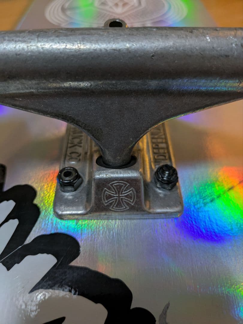 Hondar スケートボードコンプリート