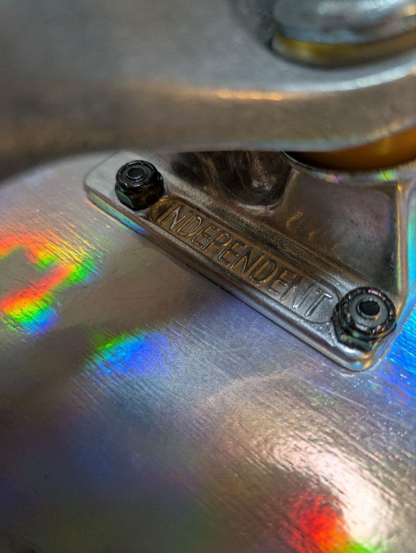 Hondar スケートボードコンプリート