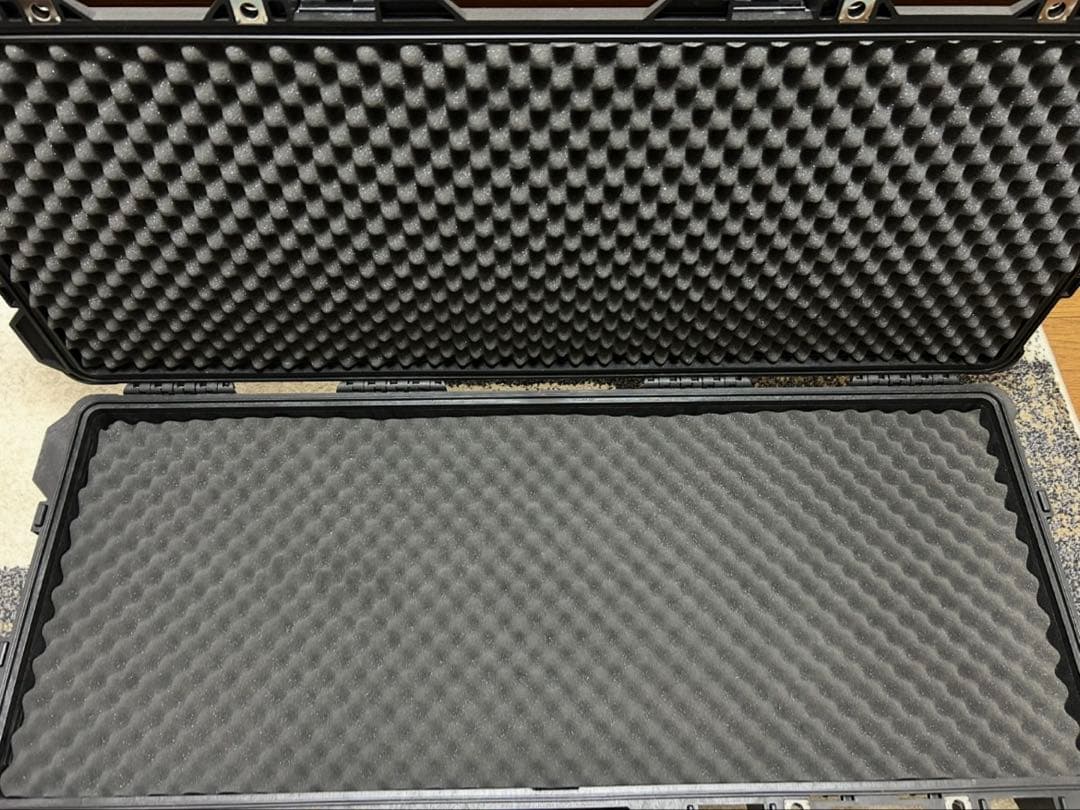 pelican1700 ペリカン ケース