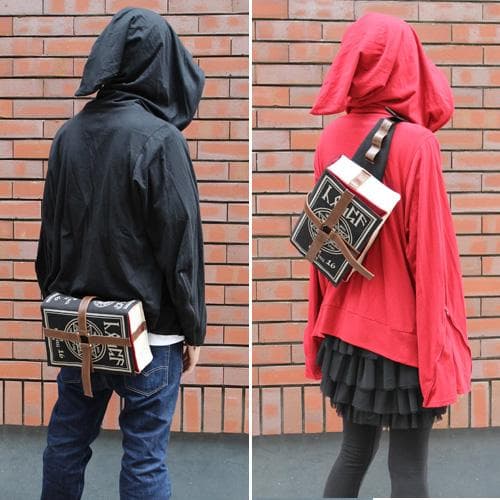 【希少レア】魔導書バッグ