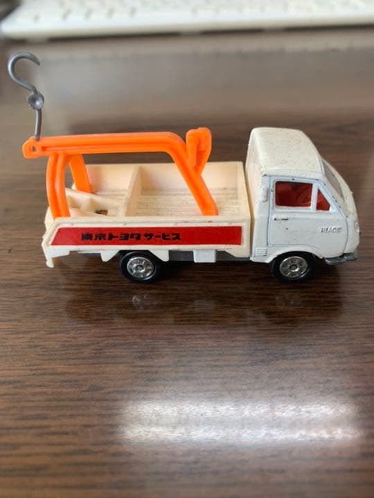 tomica 日本製　箱無し