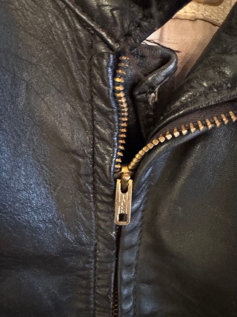 再値下げ】60s BATES ベイツ シングルライダース TALON