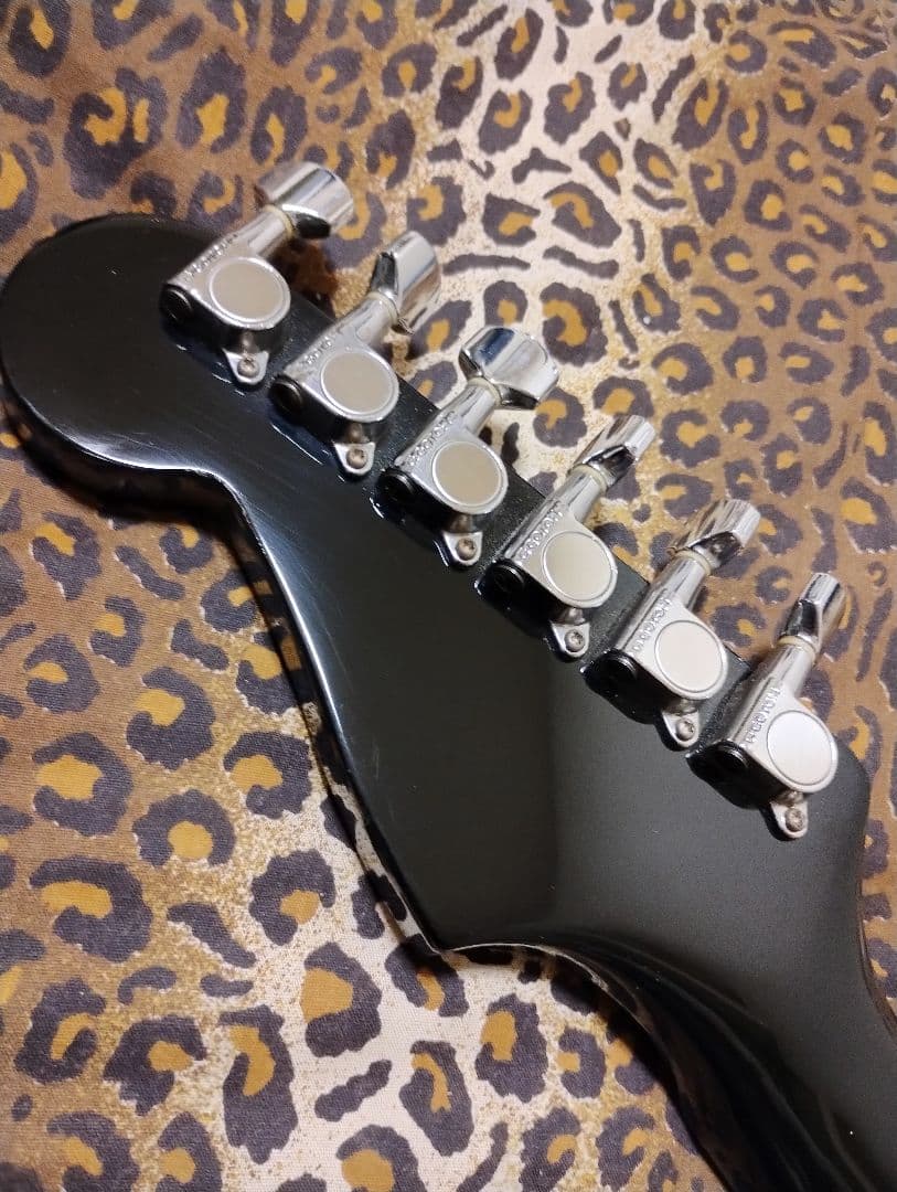 Fernandes function/Lシリアル89年製/JAPANビンテージ - メルカリ