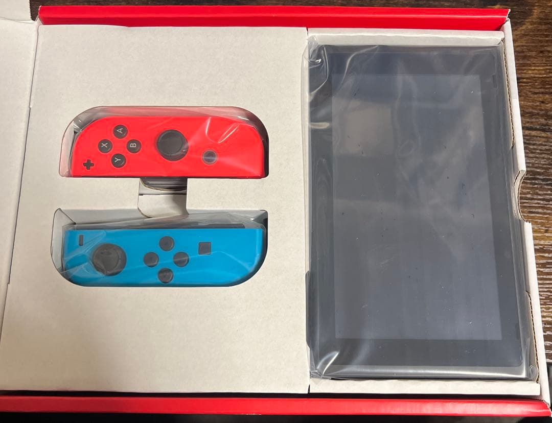 Nintendo Switch 未使用品