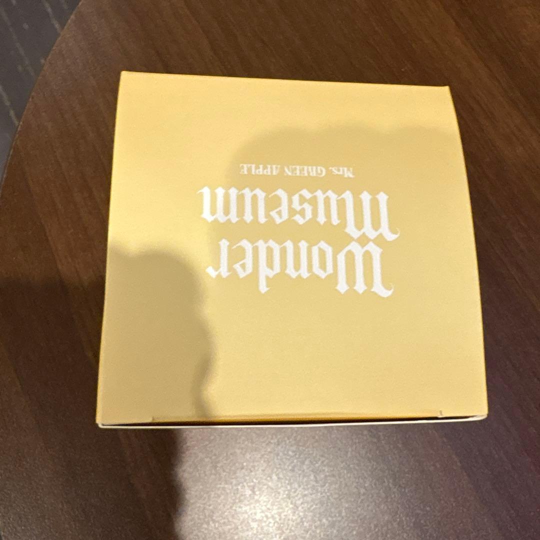 ミセスグリーンアップル ワンダーミュージアム限定キャンドル(ダーリン)