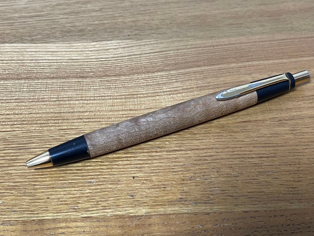 野原工芸楓旧型シャーペン