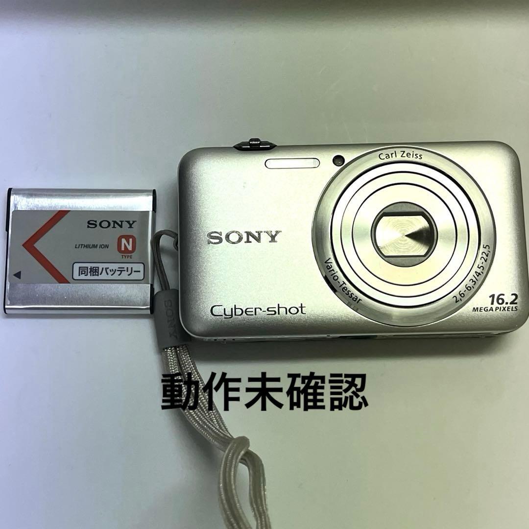 動作未確認]SONY Cyber-shot DSC-WX30 デジカメ - メルカリ