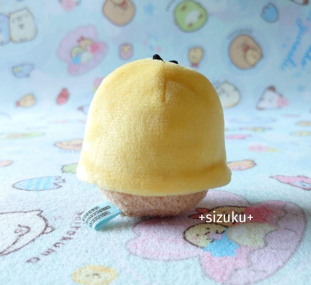 【新品・限定品】すみっコぐらし とんかつ キイロイトリ フェス てのりぬいぐるみ