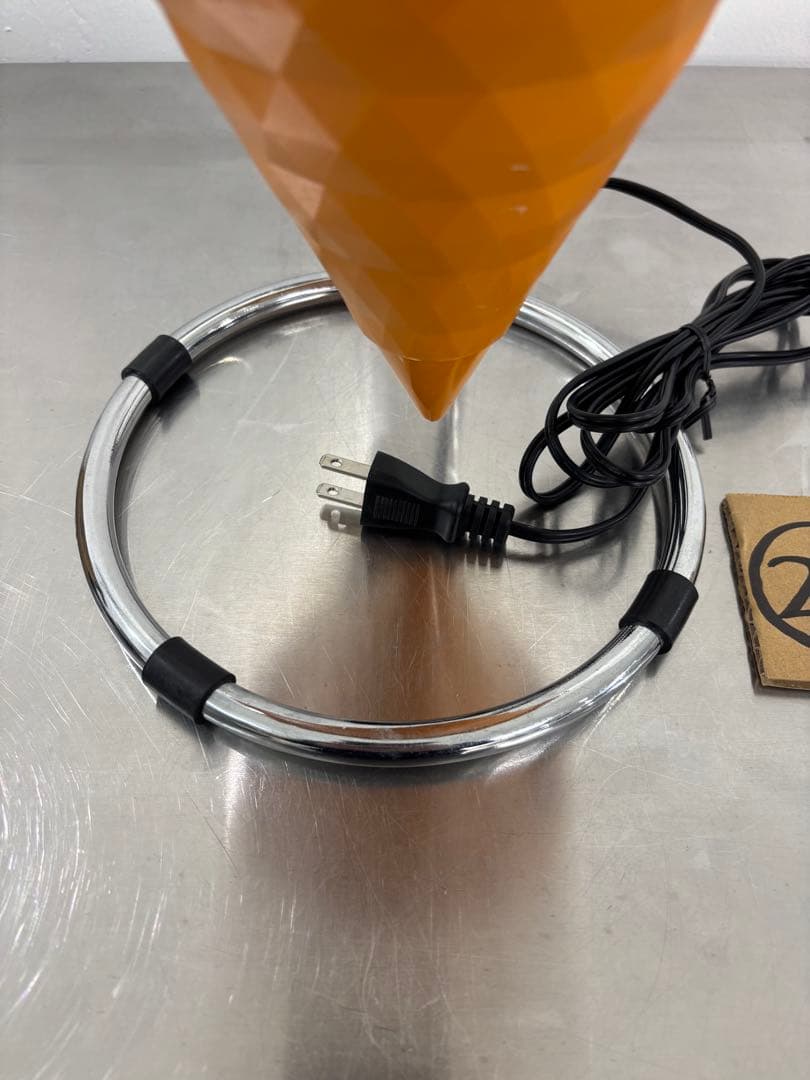 【送料無料】日世 ソフトクリーム看板 電飾 販促 ライト ディスプレイ 置物