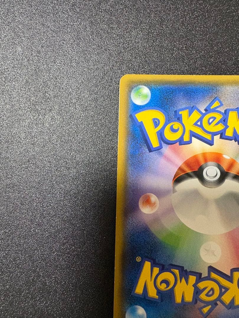 ポンチョを着たイーブイ サンダース プロモ