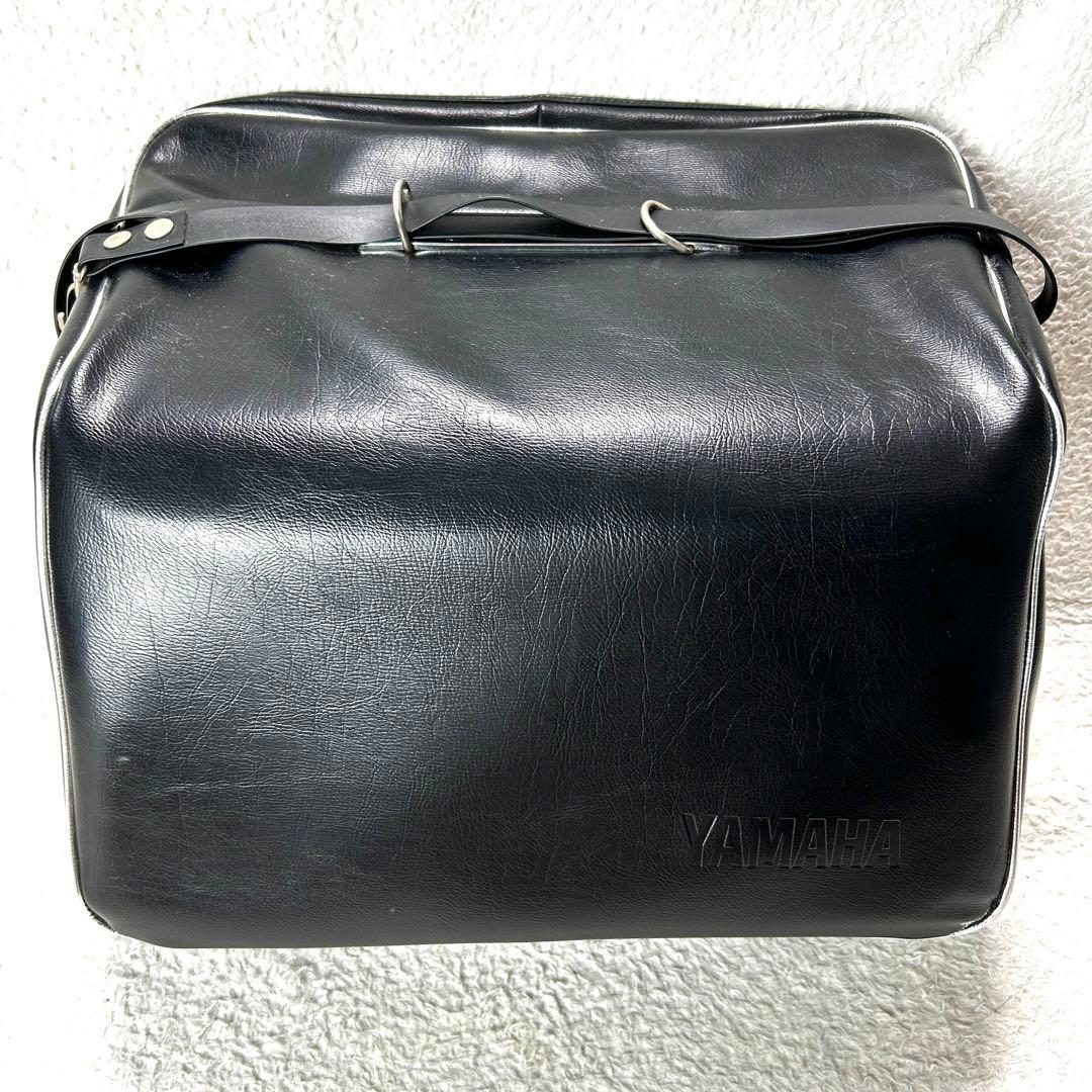 YAMAHA ヤマハ アコーディオン S-32 レッド 純正ケース付き