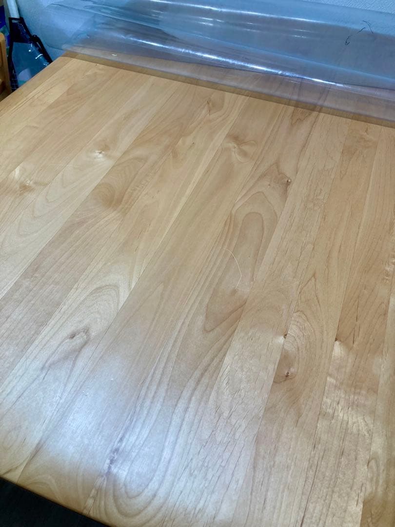 【2週間限定】　NITORI ニトリ ダイニングテーブルと椅子4脚セット