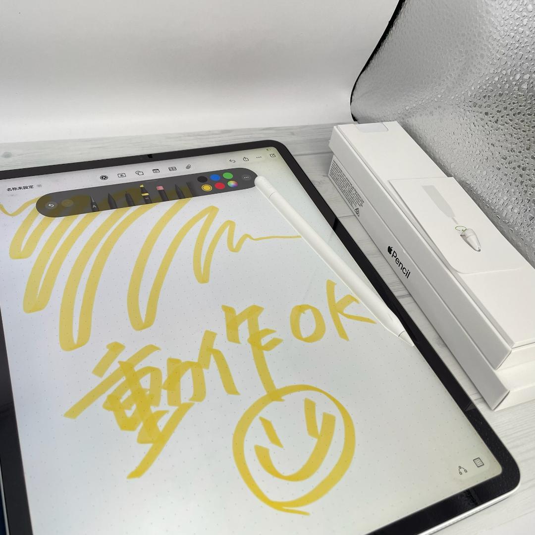 動作確認済み！【純正品】Apple Pencil USB-Cタイプ＋替え芯 - メルカリ