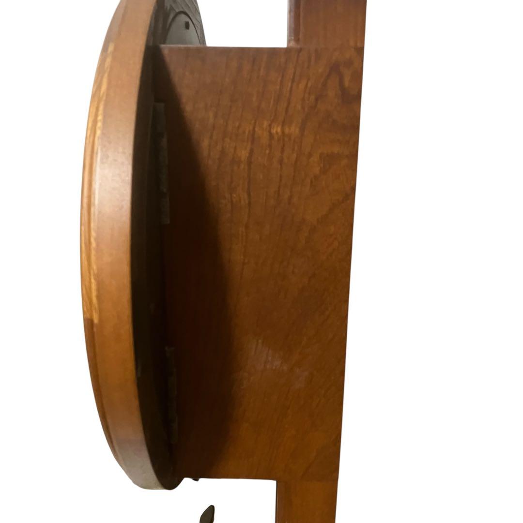 希少　動作品　リズム時計　スモールワールド 　掛け時計