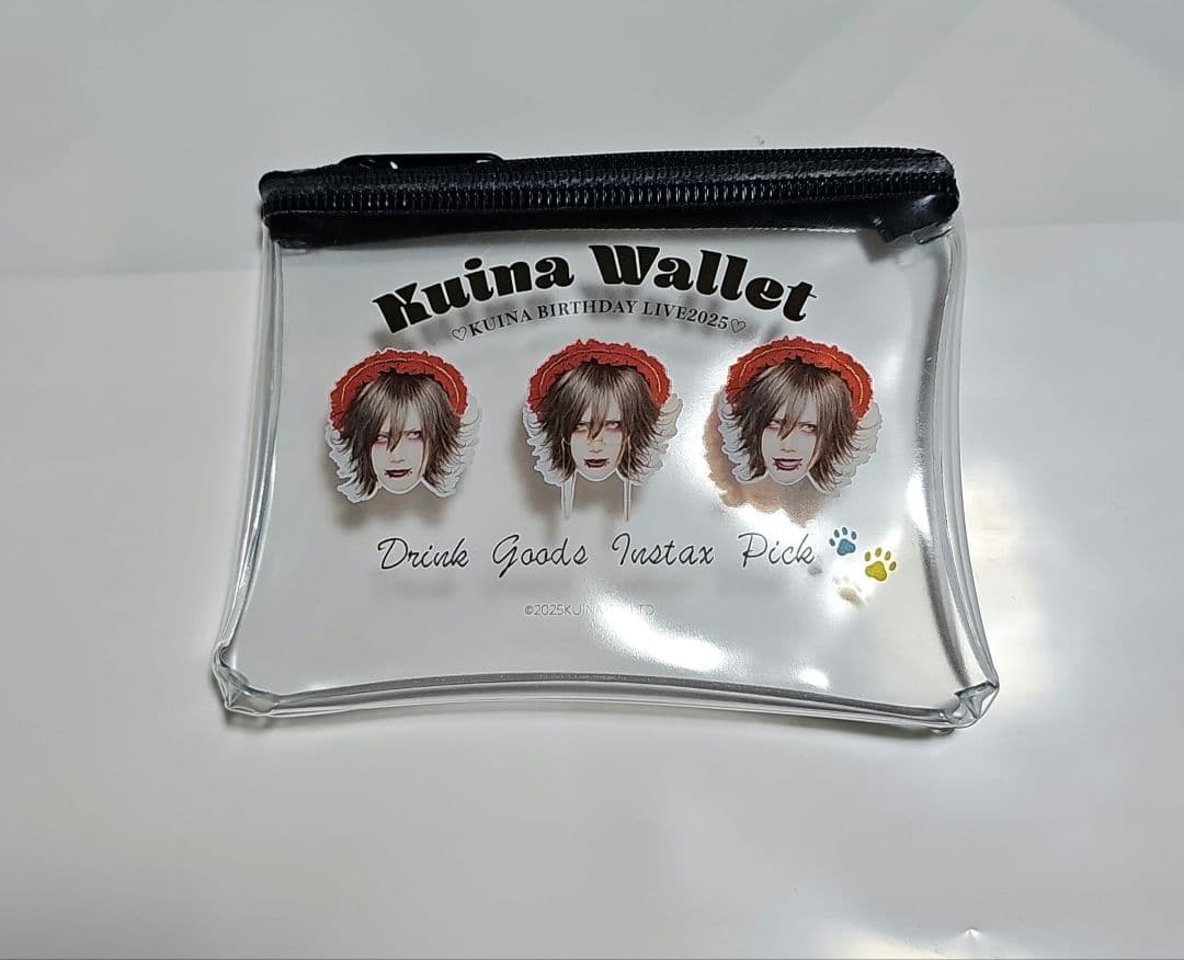 Royz 杙凪 生誕祭 2025 ミニポーチ - メルカリ