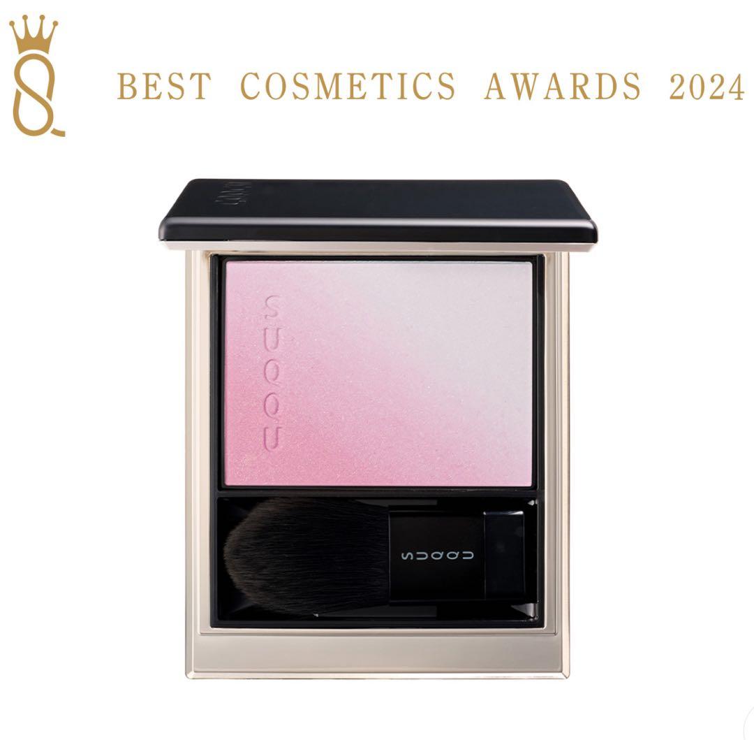 モネレネ　　スック SUQQU ブラーリング カラー ブラッシュ 06