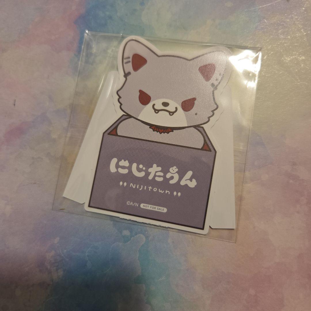 にじさんじ Secret cam 葛葉 チェキ セット - メルカリ