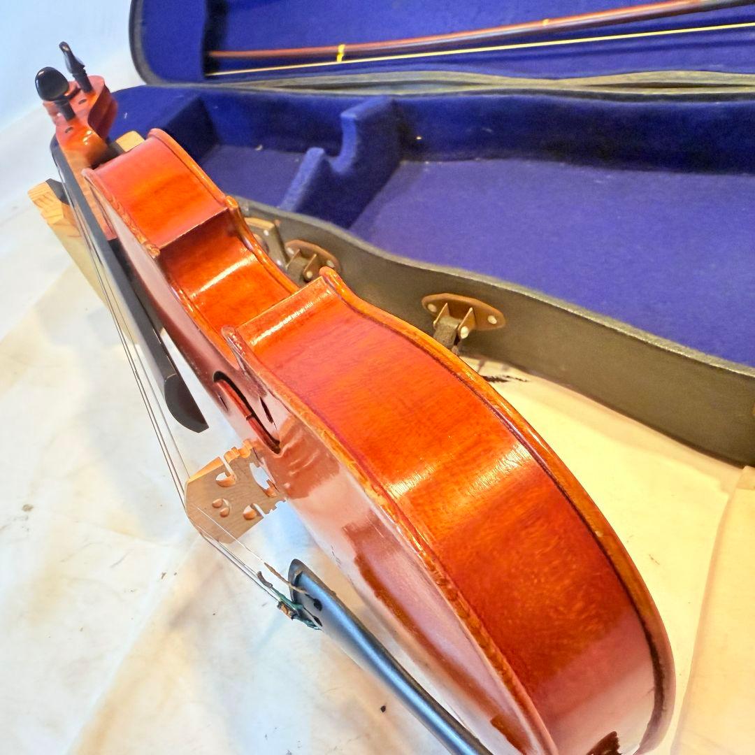 SUZUKI 鈴木バイオリン No.540 1/4 希少スケール 1982年製 - メルカリ