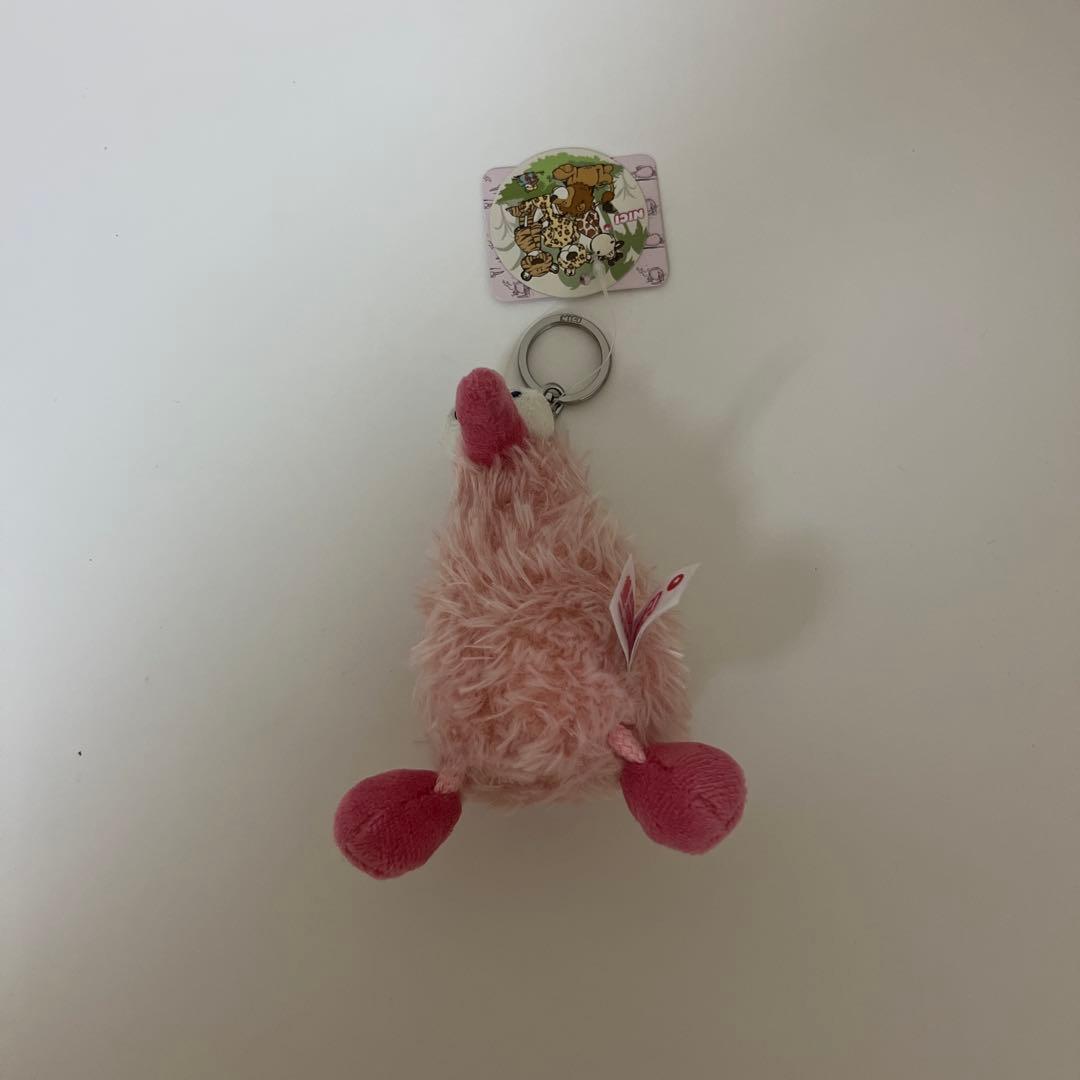 台湾限定 【NICI ニキ キウイ Kiwi】ピンク - メルカリ