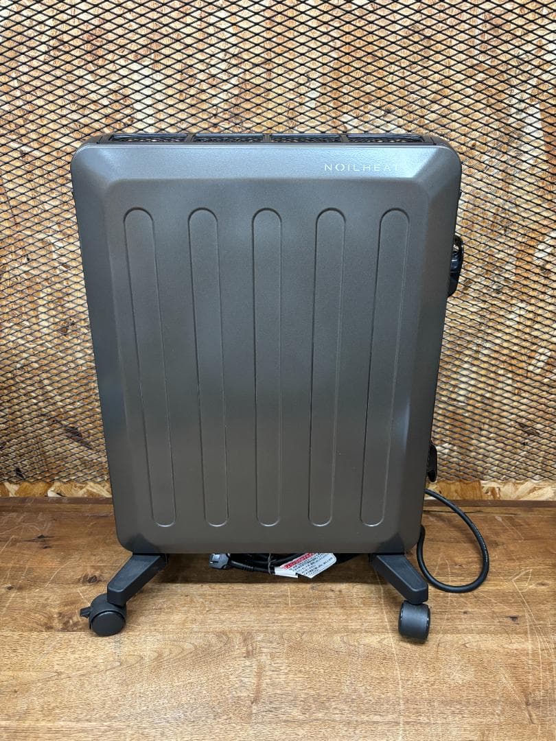 美品】コロナ☆NOIL HEAT☆オイルレスヒーター☆DHS-1519