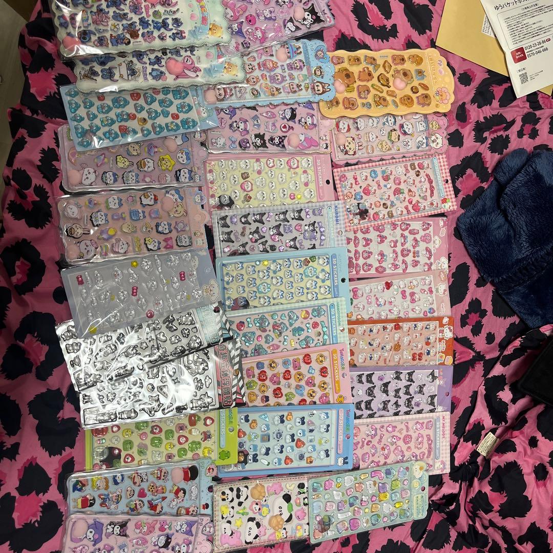 ハッピーくじ 初音ミク E賞グラス 18個セット ちゃもーい／CHAN✕CO／吟