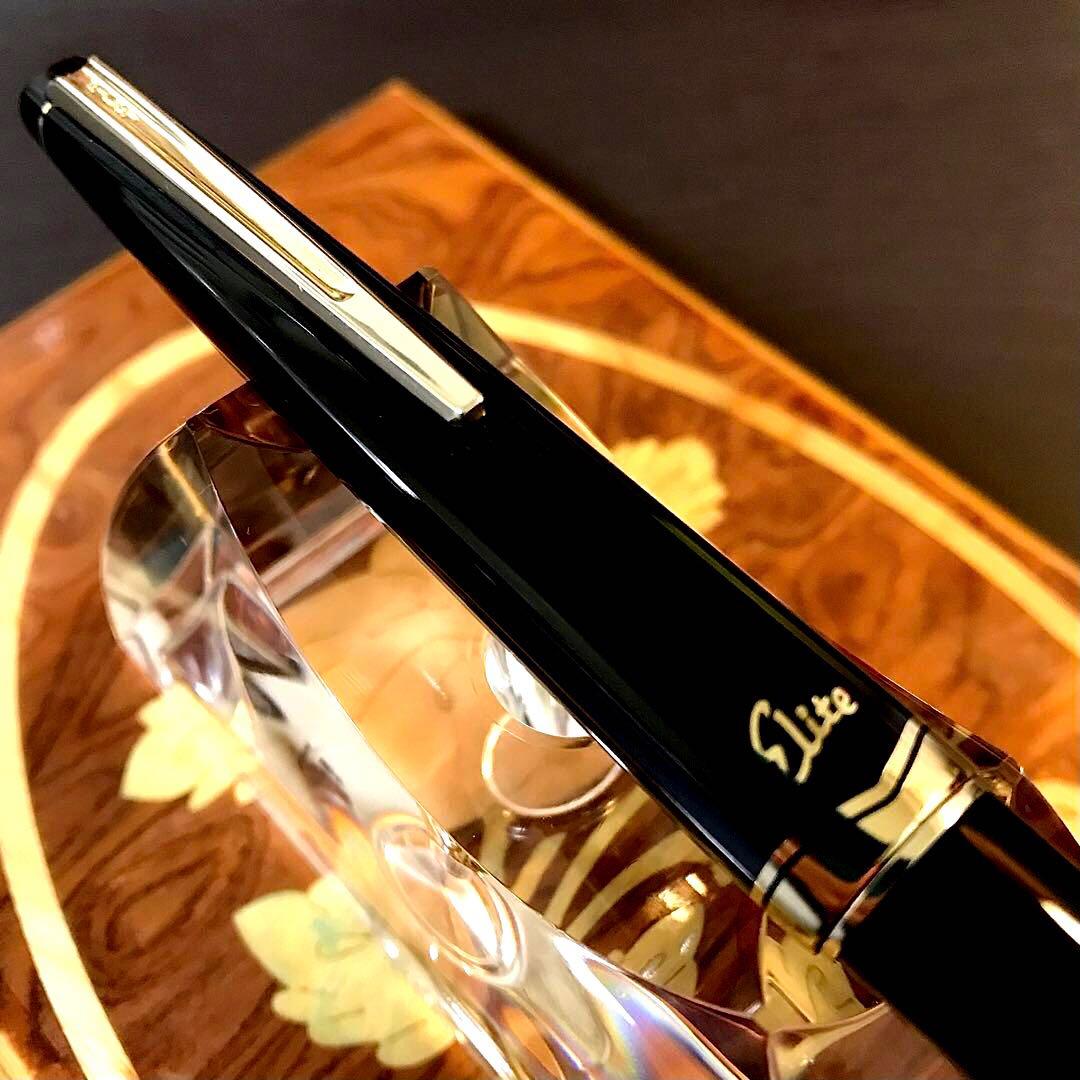 ☆最極上美品☆美しいパイロットエリート万年筆(Ｆ)☆超お勧め品