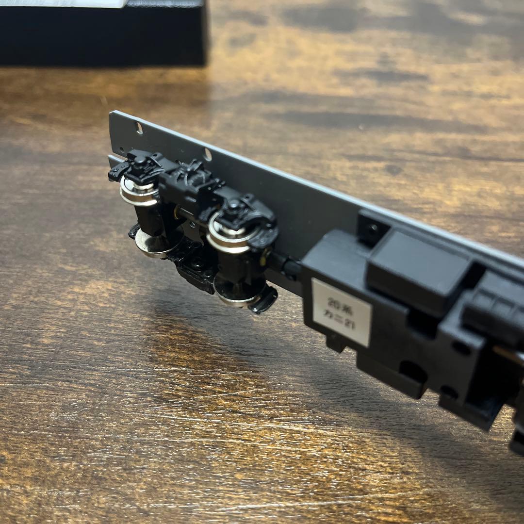 カツミ 20系客車 カニ21用 補助動力ユニット