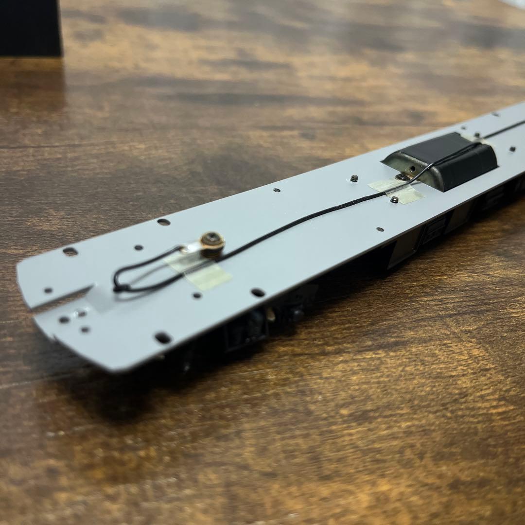 カツミ 20系客車 カニ21用 補助動力ユニット