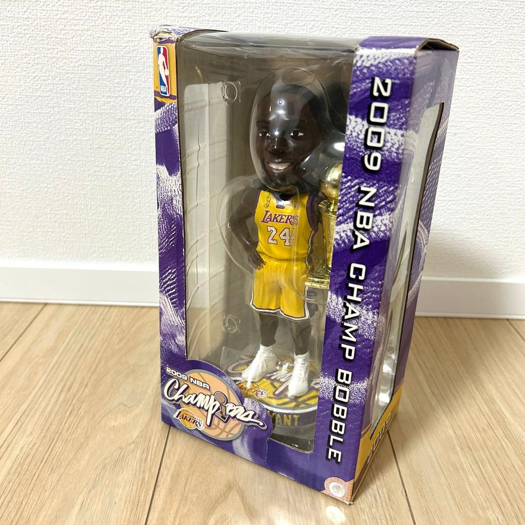 希少 コービー・ブライアント 2009 NBA チャンピオンシップ