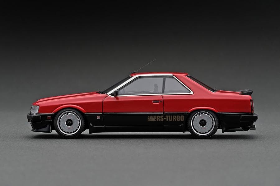 1/43 イグニッションモデル スカイライン 2000 RS-Turbo R30
