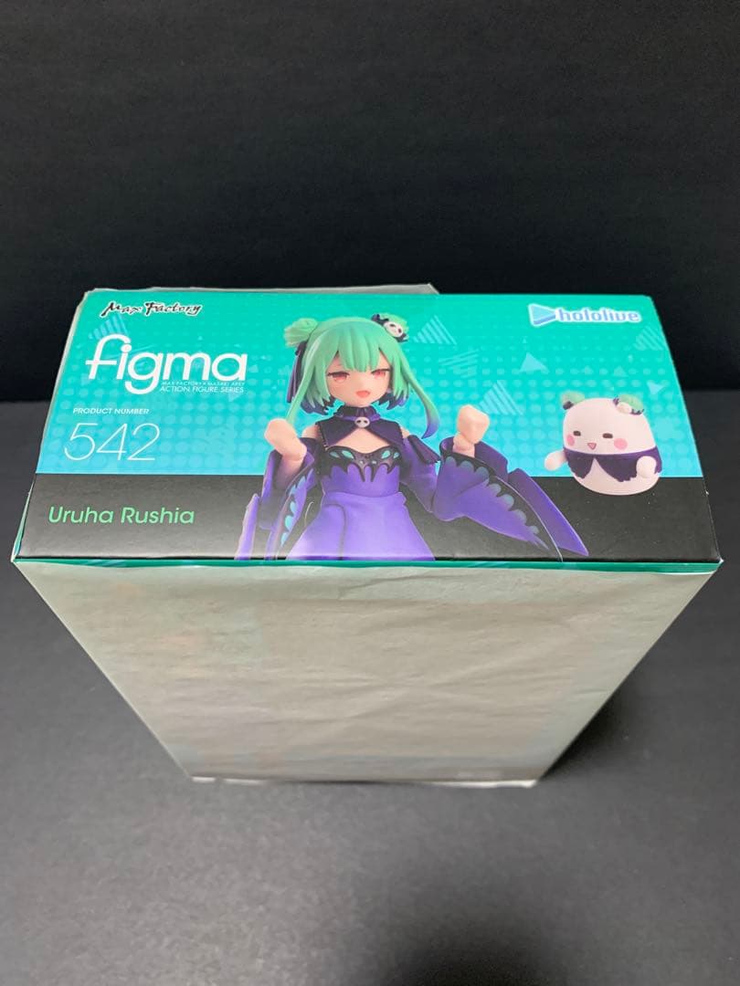 ホロライブ　潤羽るしあ　ねんどろいど＆figma　セット販売　特典付き