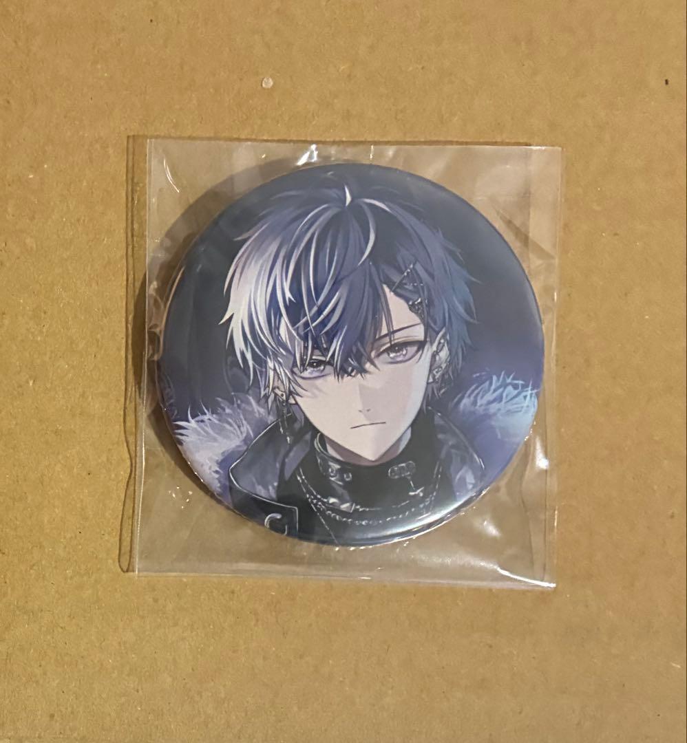 にじさんじ 誕生日グッズ 缶バッジ 小柳ロウ - メルカリ