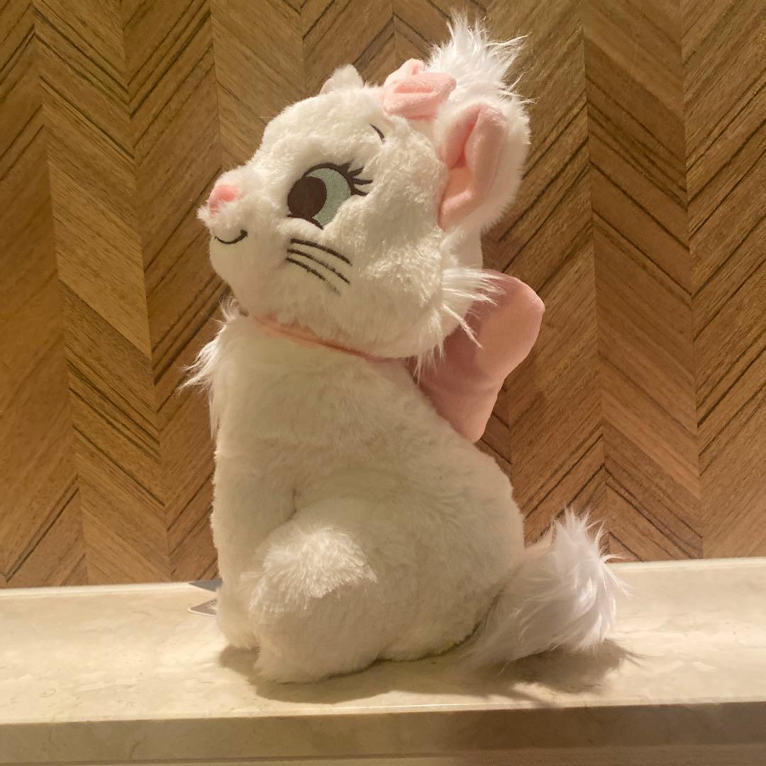 お顔厳選♡おしゃれキャット♡マリーちゃん♡ぬいぐるみドアストッパー♡新品タグ付き