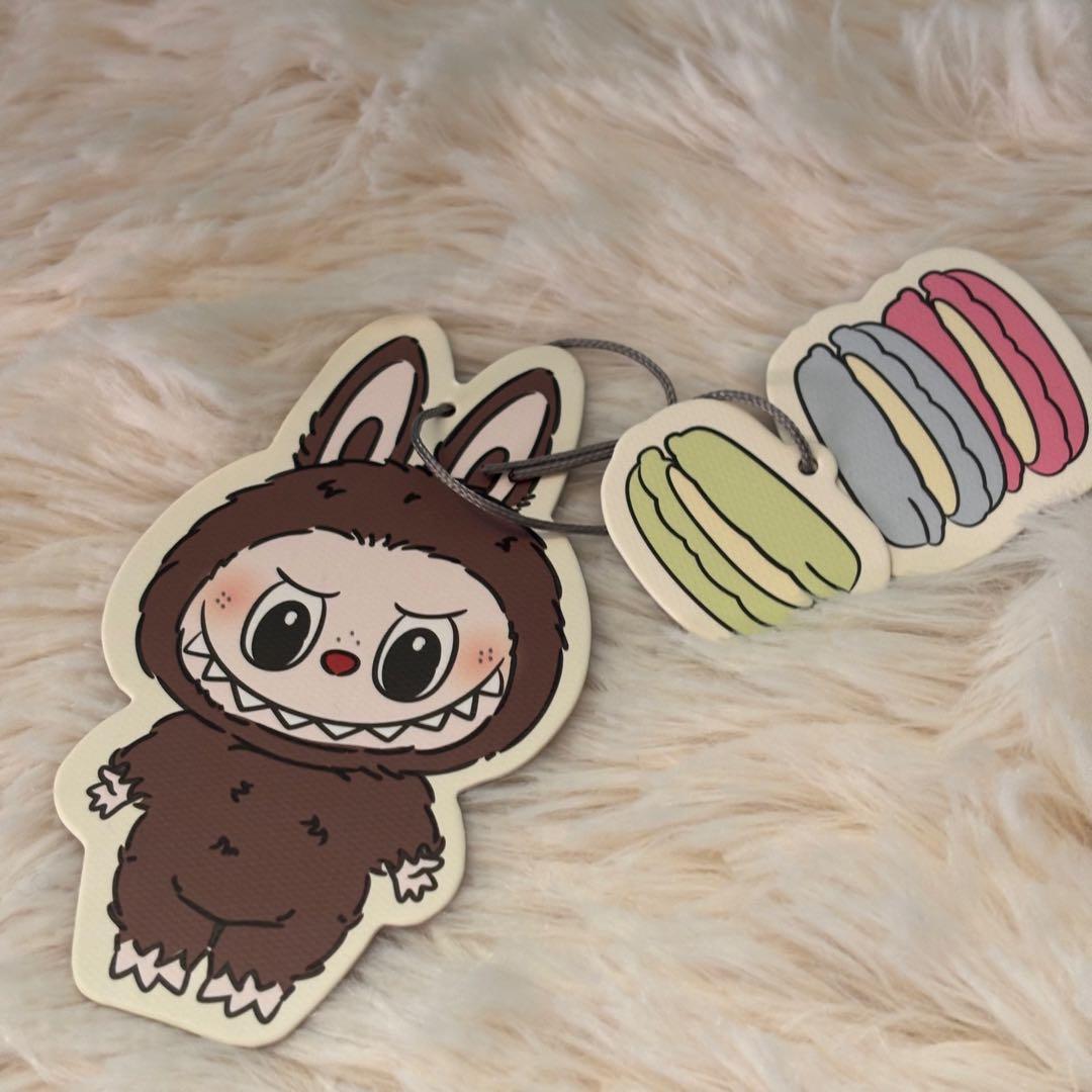 POP MART ラブブぬいぐるみ　シークレット2体