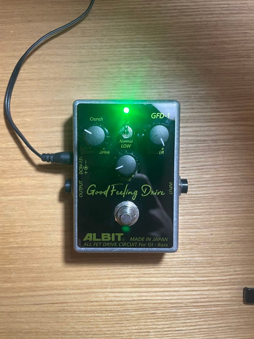 ALBIT Good Feeling Drive / GFD-1 S115937960 高 品質
