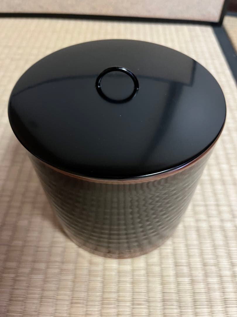 仁清扇流し 銘々皿 加藤善昌 原平窯 未使用保管品