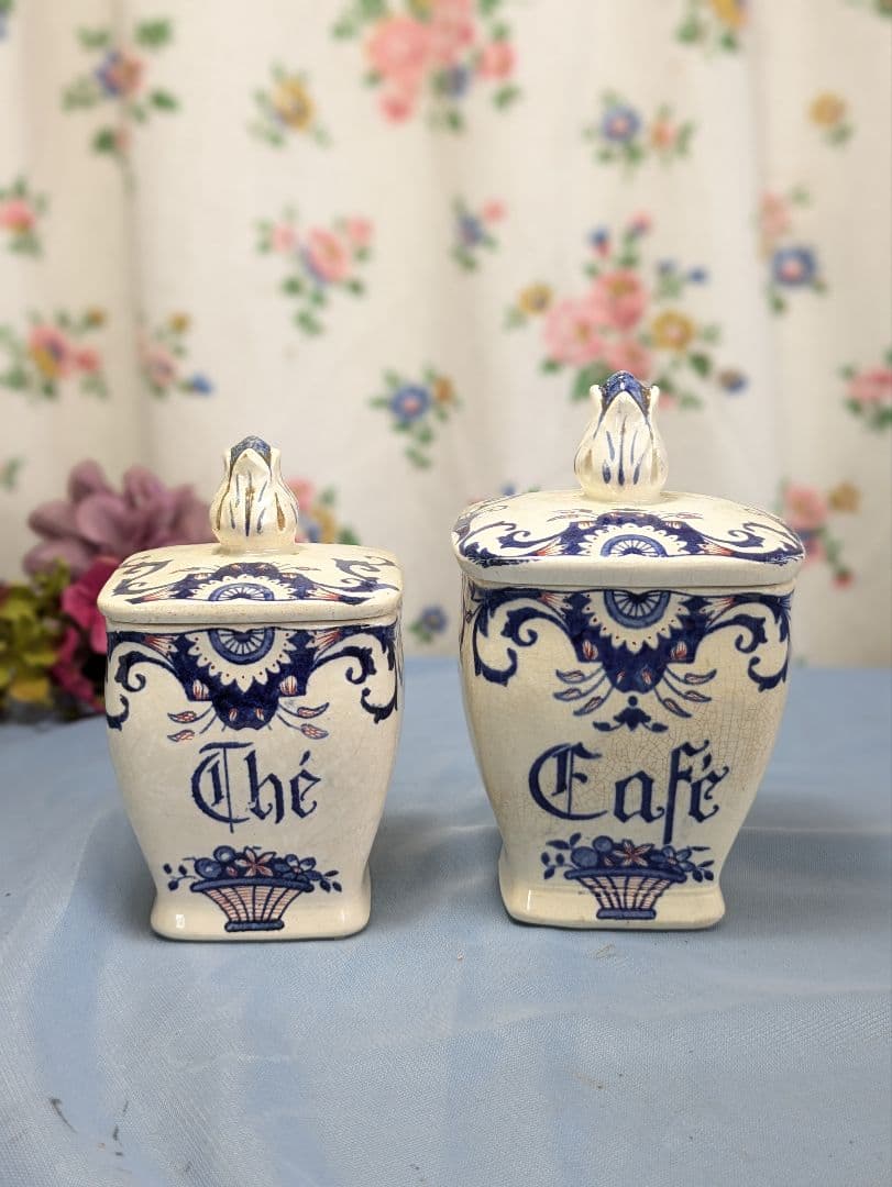 ヨーロッパの素敵なアンティーク雑貨シリーズ イタリアの旅 かわいい