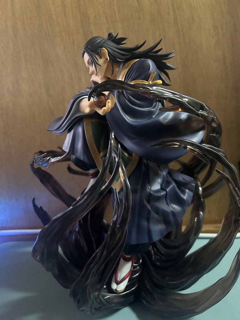 渋谷スクランブルフィギュア 呪術廻戦 0 夏油 傑 1/7スケール