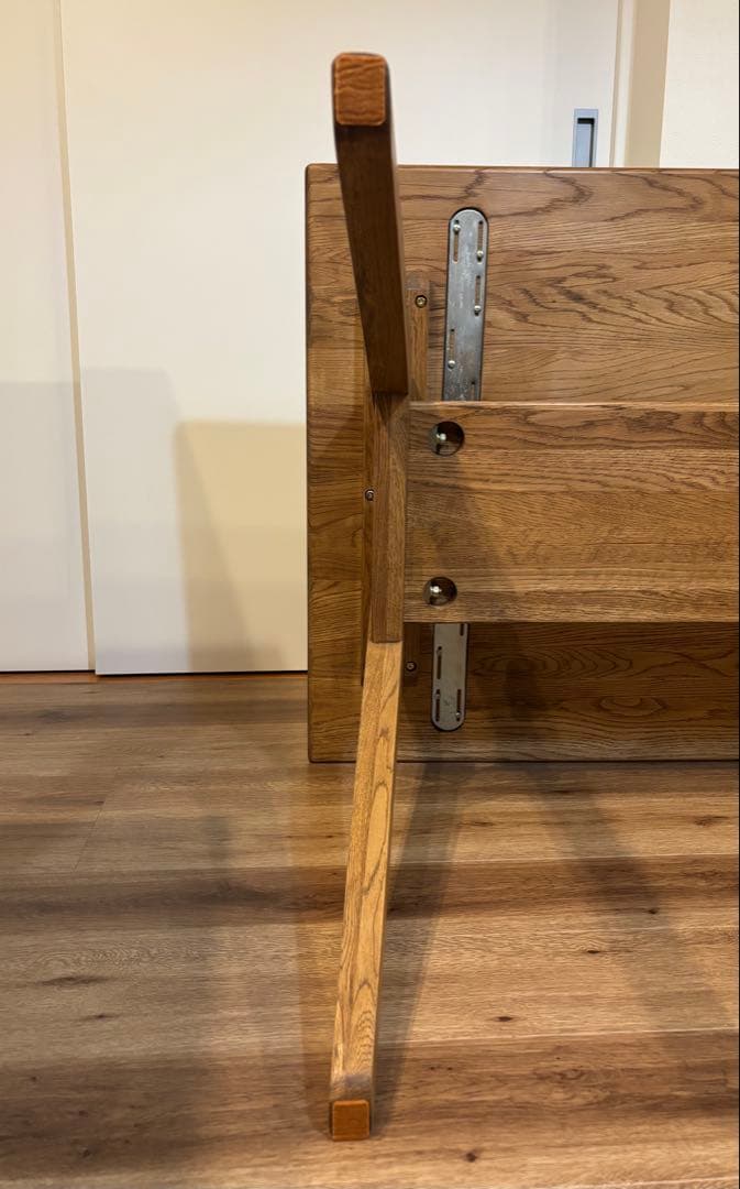 unico ADDAY ダイニングテーブル150cm