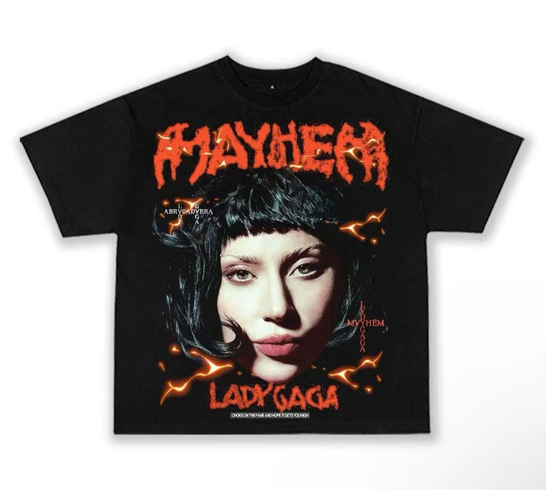 Lady Gaga MAYHEM Tシャツ - メルカリ