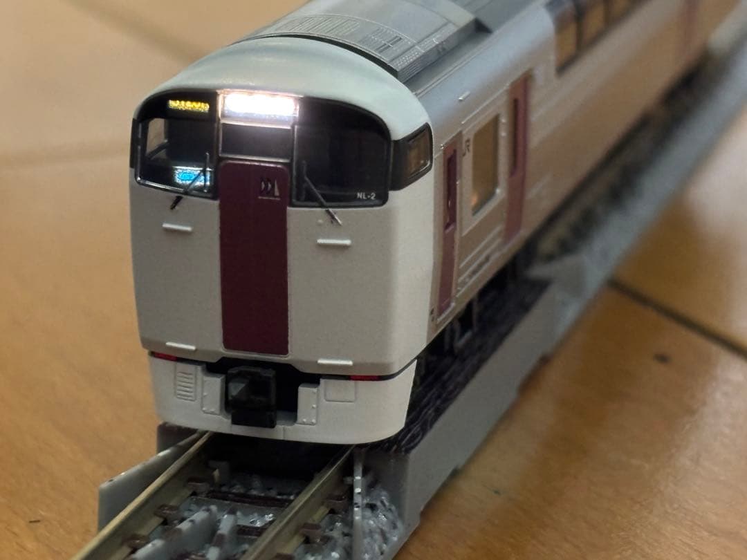 TOMIX 98444＋98445 215系 Nゲージ 10両セット