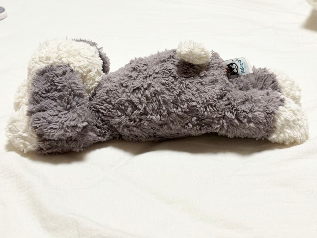 ジェリーキャット 犬のぬいぐるみ