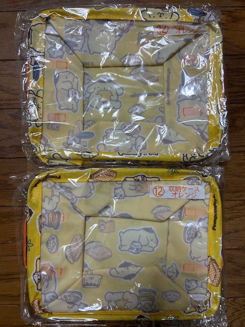 ポムポムプリン　まとめ