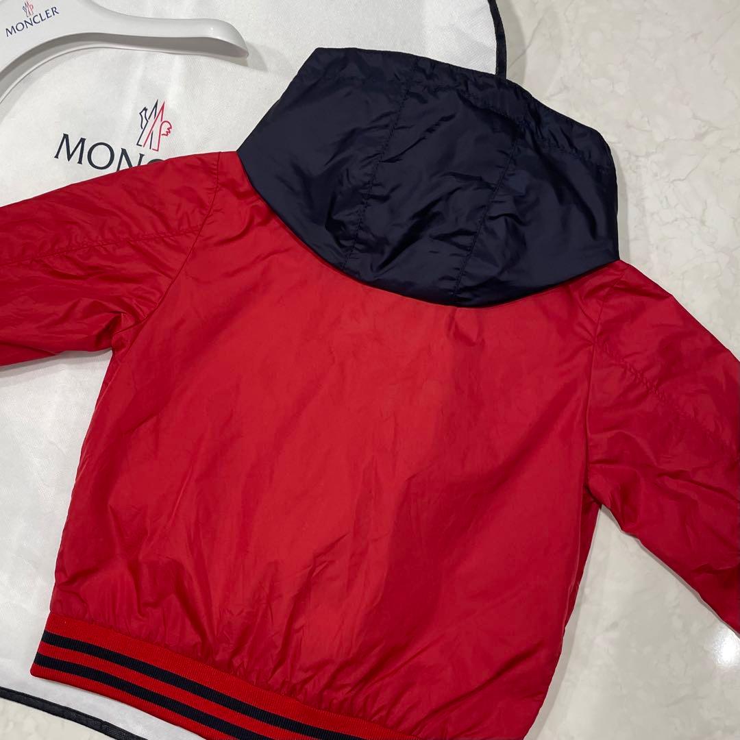 モンクレール　ジャケット　キッズ