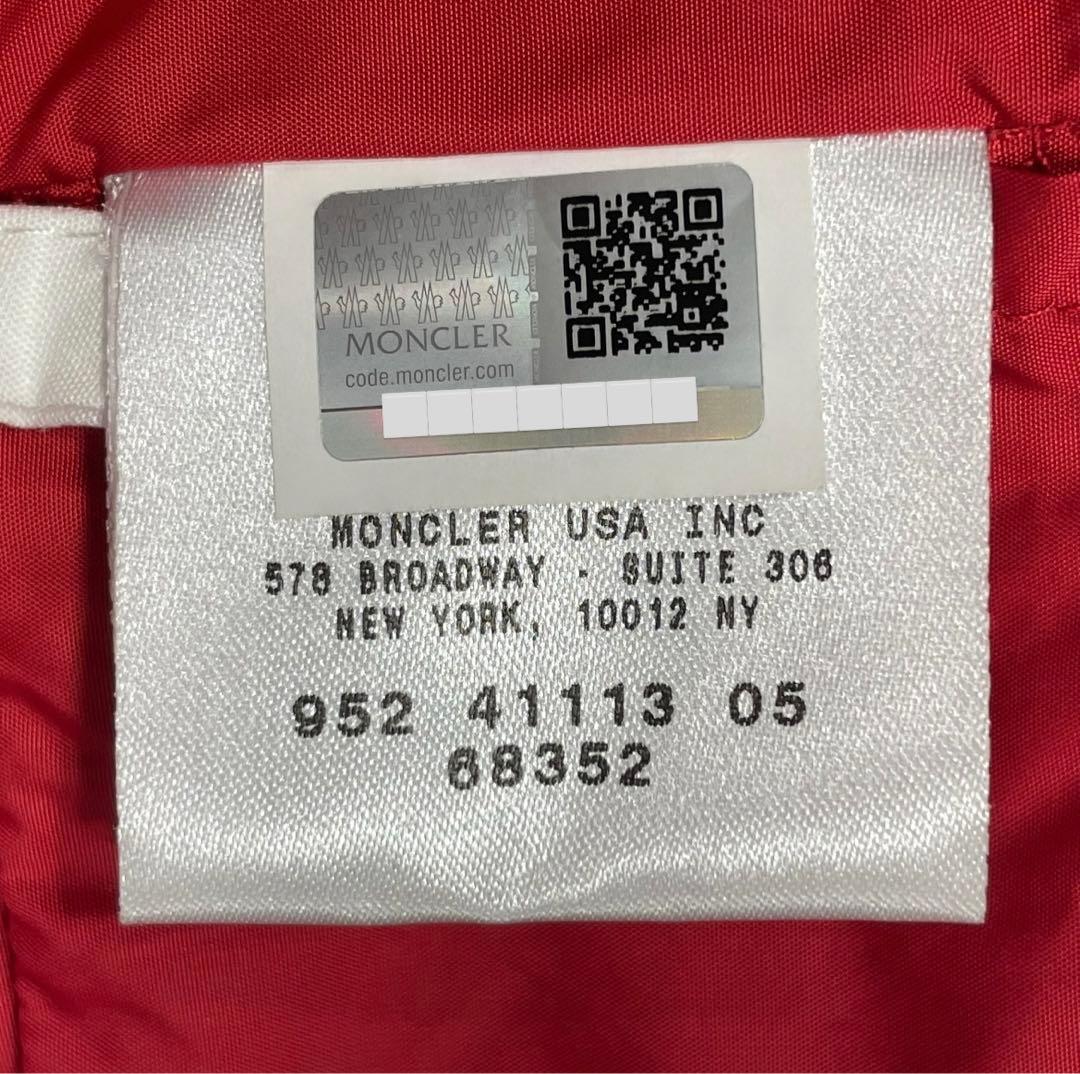 モンクレール　ジャケット　キッズ