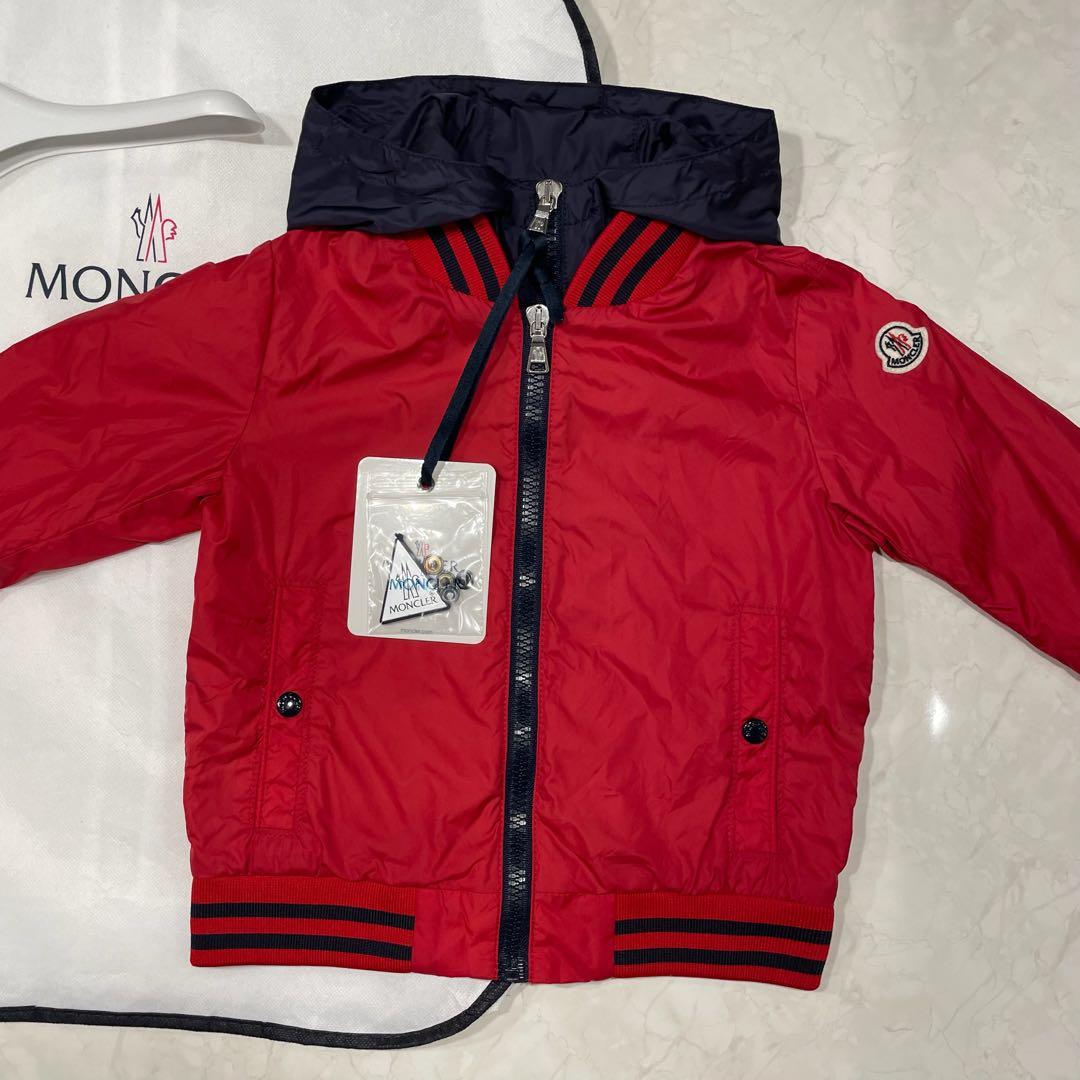 モンクレール　ジャケット　キッズ